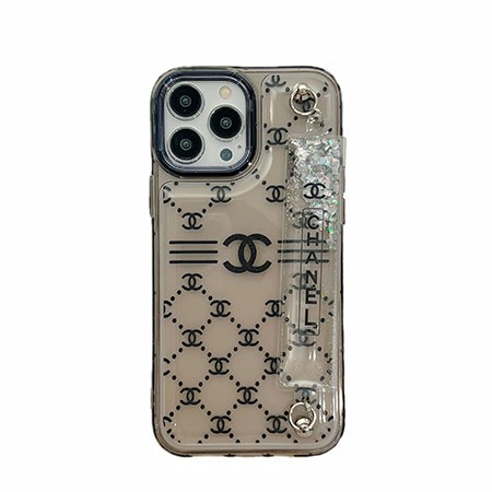 iphone17plus ケース シャネル風 