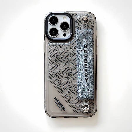 iphone17promax burberry バーバリー 携帯ケース 