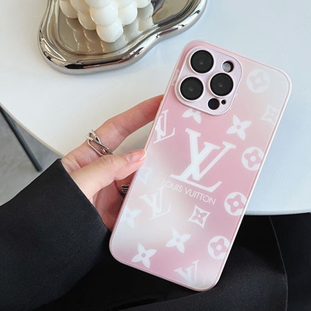 vuitton風 ケース iphone17pro 