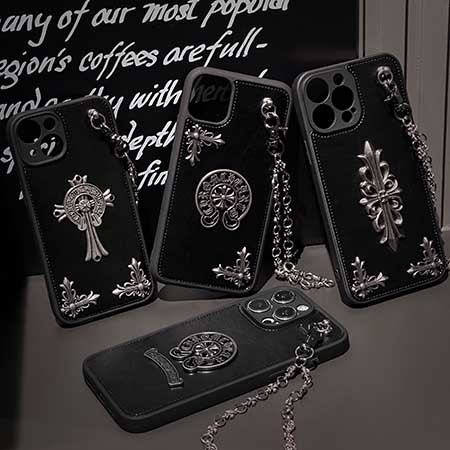 chrome hearts クロームハーツ アイフォン17 