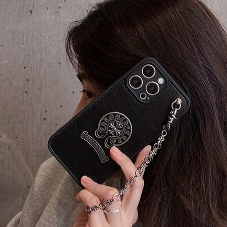 アイフォーン17 スマホケース クロームハーツ chrome hearts 