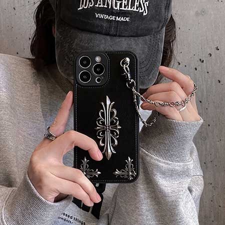 iphone17 クロームハーツ chrome hearts スマホケース 