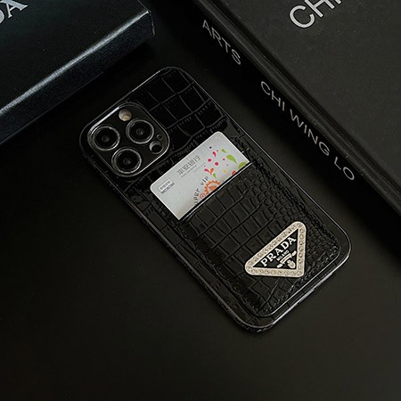 prada アイフォーン17plus 携帯ケース 