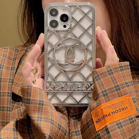 iphone17プロ chanel 携帯ケース 