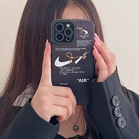 ブランド ナイキ風 iphone17 カバー 