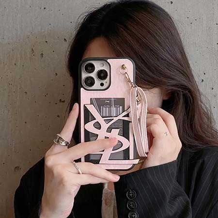 アイホン17 ysl風 スマホケース 