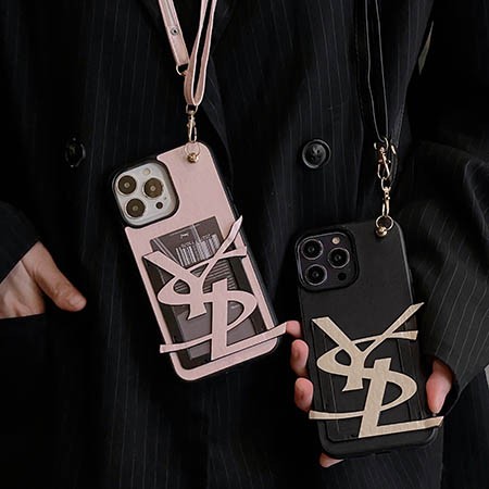 アイフォン17 携帯ケース イヴサンローラン ysl 