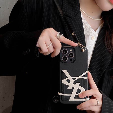 アイフォン17 携帯ケース イヴサンローラン ysl 