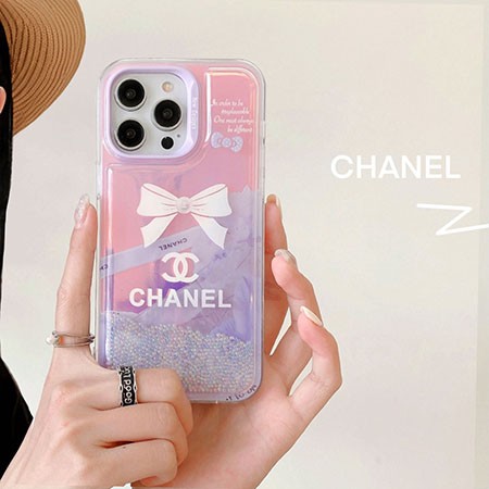 PE アイホン 15 pro スマホケース chanel シャネル