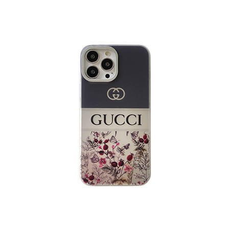 つや消し グッチ gucci 携帯ケース