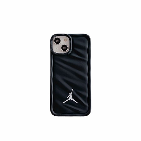 アイフォーン 15プロ スマホケースair jordan風