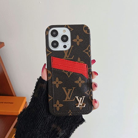 vuitton iphone 14proケース 男女兼用