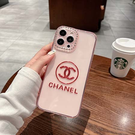 Chanel iPhone14 Plus 薄型ケース