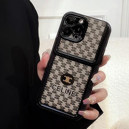 iphone17pro 携帯ケース セリーヌ 