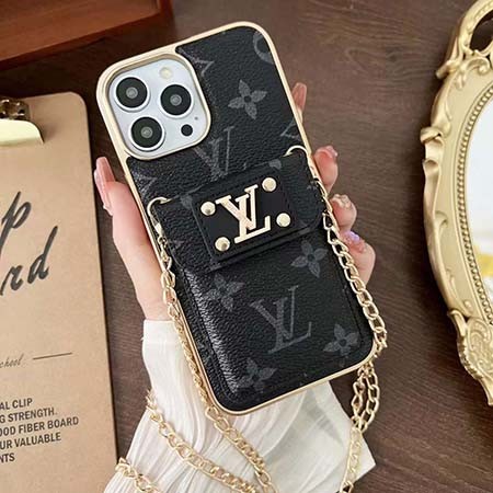 iphone14プロ ルイヴィトン風 携帯ケース 