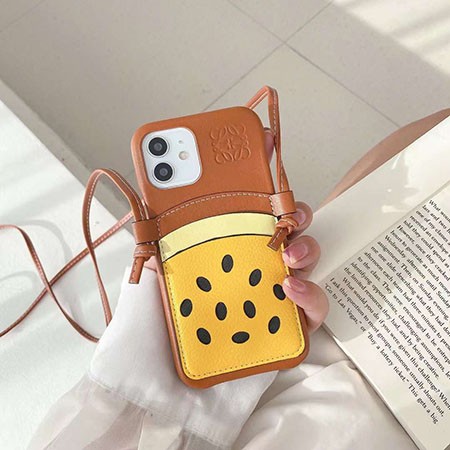 アイホン17 スマホケース loewe風 