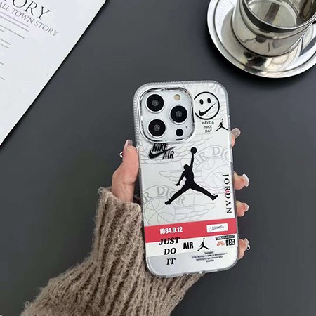 iphone14プロmax カバー air jordan エアジョーダン 