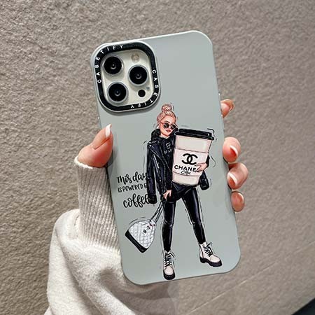 アイフォン17 chanel シャネル スマホケース 