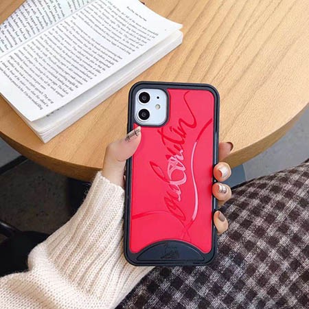 iphone13 クリスチャン ルブタン christian louboutin  スマホケース 