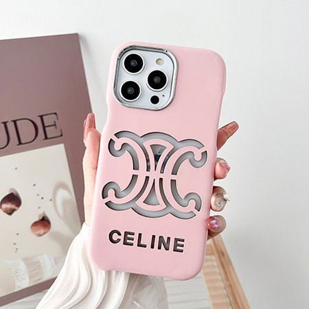 celine風 iphone15 