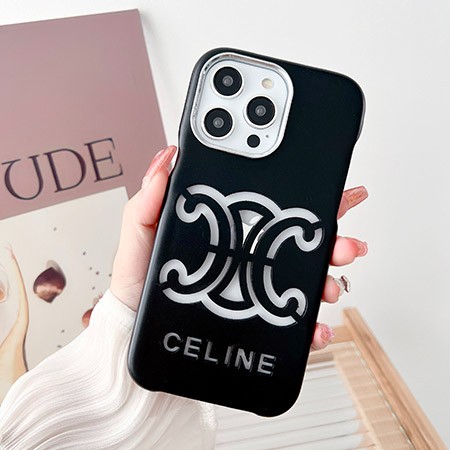 celine セリーヌ スマホケース iphone 14pro max 