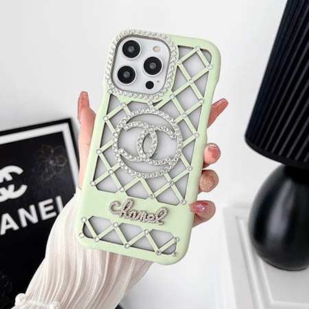 chanel シャネル iphone 14プラス カバー 