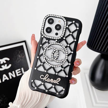 chanel 携帯ケース iphone 15plus 