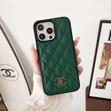 chanel風 カバー アイホン17 