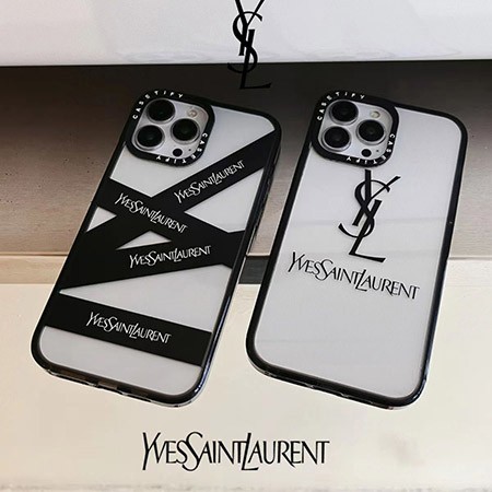 イヴサンローラン風 アイホン17 スマホケース 