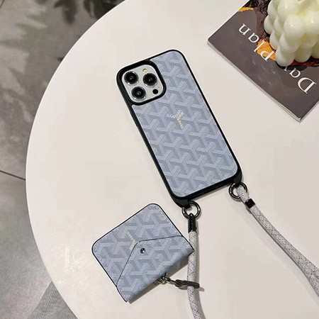 ブランド ケース アイホン17pro max goyard風 