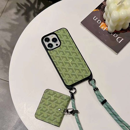 ゴヤール 携帯ケース アイフォーン17 