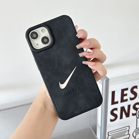 アイホン17plus nike ナイキ スマホケース 