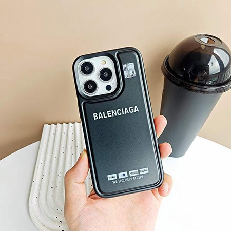 アイフォーン17 balenciaga 携帯ケース 