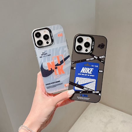 iphone17プロ nike ナイキ スマホケース 