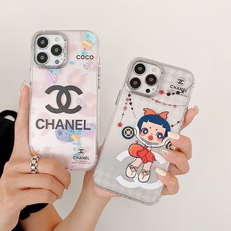 ハイブランド 携帯ケース アイフォン17 chanel風 