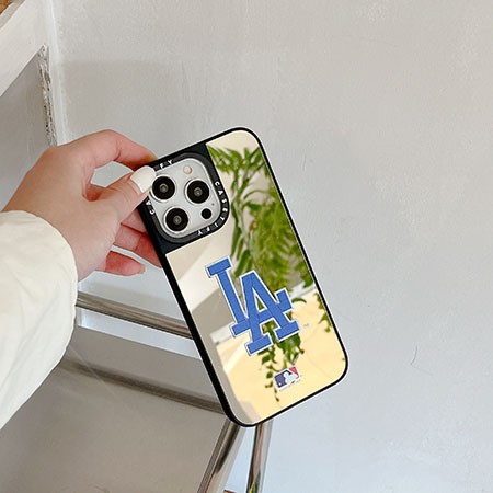 アイフォン17plus mlb メジャーリーグベースボール スマホケース 