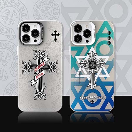 chrome hearts クロームハーツ ケース アイホン17プロmax 