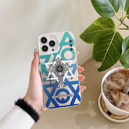 iphone17pro カバー chrome hearts 