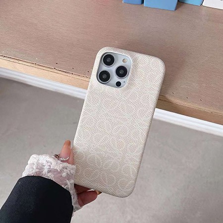 iphone17 ロエベ スマホケース 