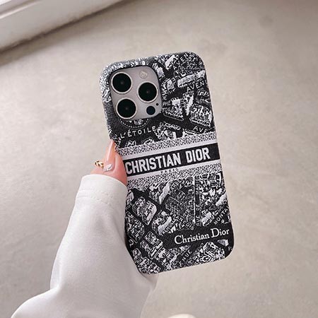 アイホン15pro dior ディオール スマホケース 