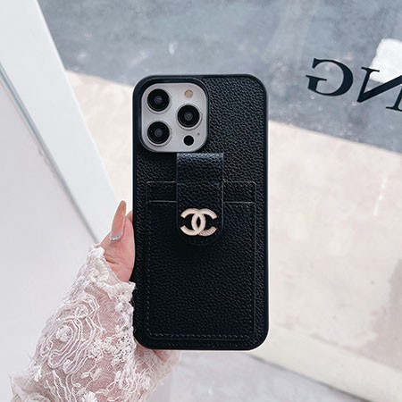 アイホン14プロmax カバー chanel シャネル 