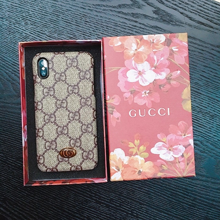 グッチ風 スマホケース iphone17 