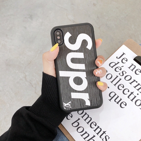 ハイブランド supreme風 アイフォン17プロ max カバー 