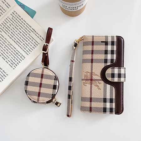 burberry バーバリー アイフォン15 スマホケース 