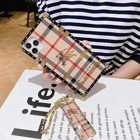 ハイブランド バーバリーburberry iphone17plus カバー  携帯ケース、イヤホンケースセット