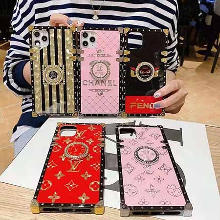 アクリル chanel風 アイフォーン17 