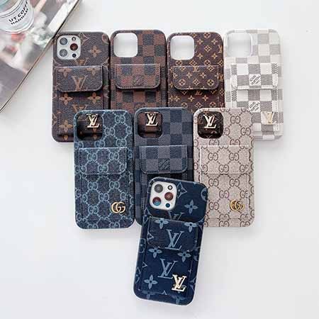 ハイブランド ケース iphone17プラス GG風 