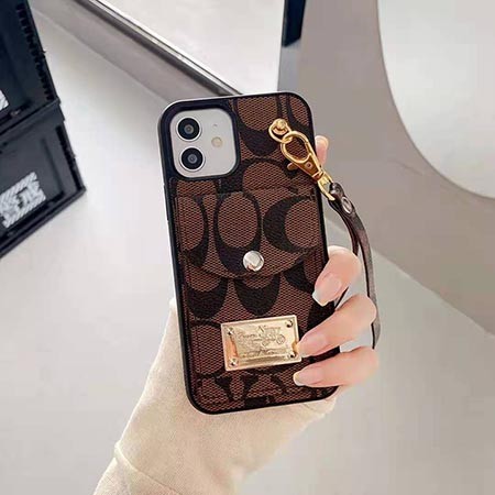 アイフォン17pro coach コーチ スマホケース 