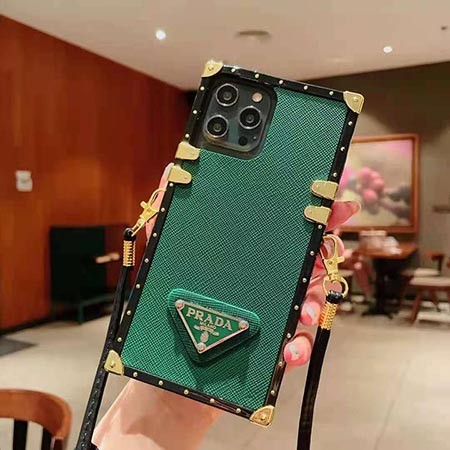 prada iphone17 携帯ケース 