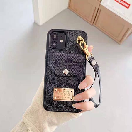 iphone17 スマホケース coach コーチ 